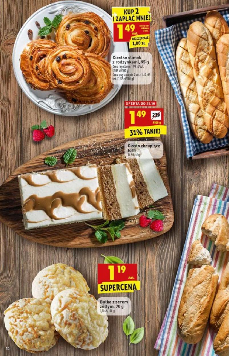 Gazetka promocyjna Biedronka str. 12