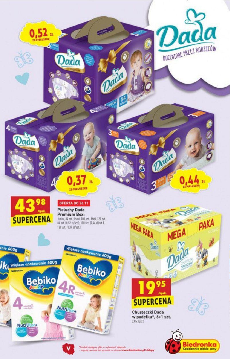 Gazetka promocyjna Biedronka str. 53