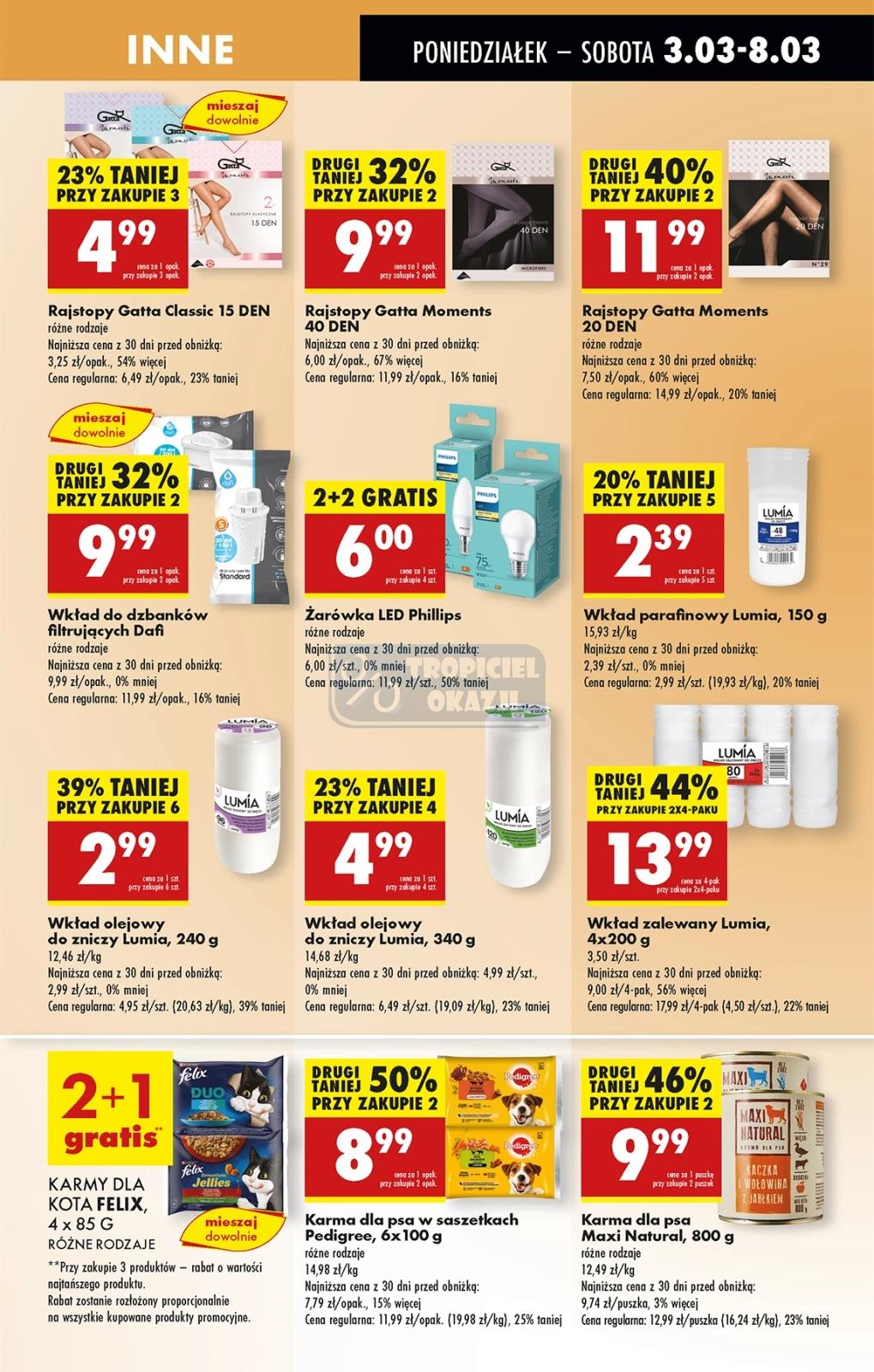 Gazetka promocyjna Biedronka str. 71