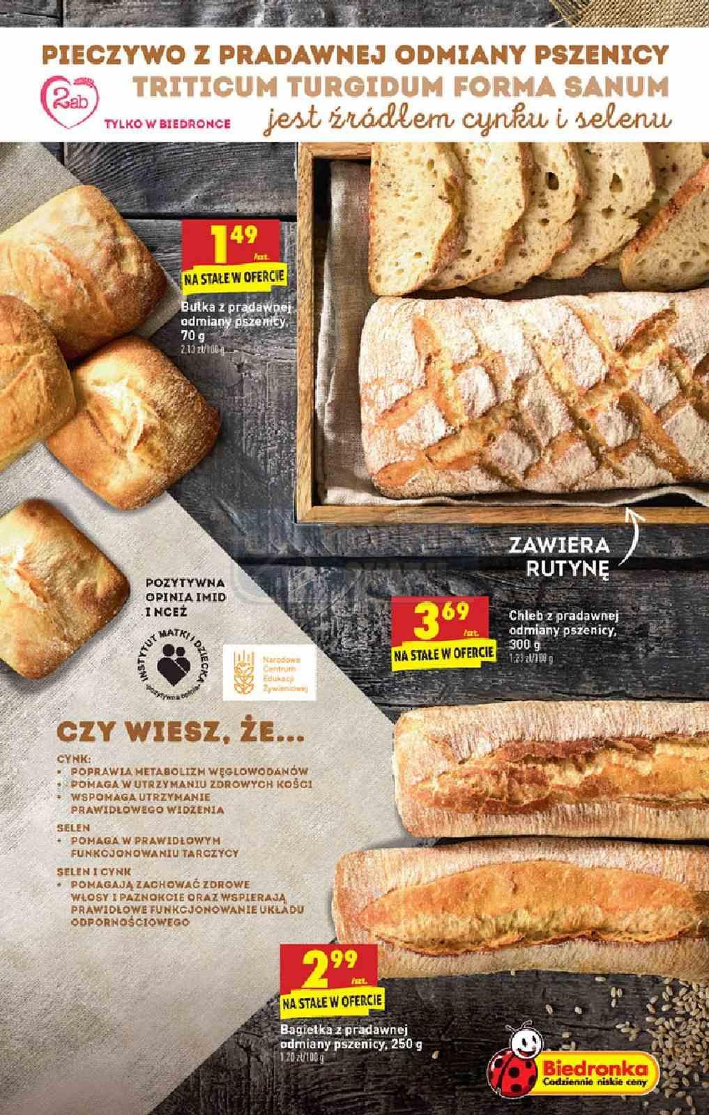 Gazetka promocyjna Biedronka str. 31