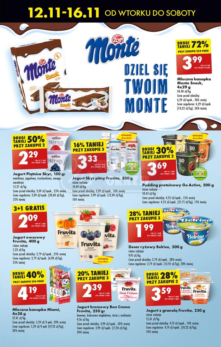 Gazetka promocyjna Biedronka str. 33