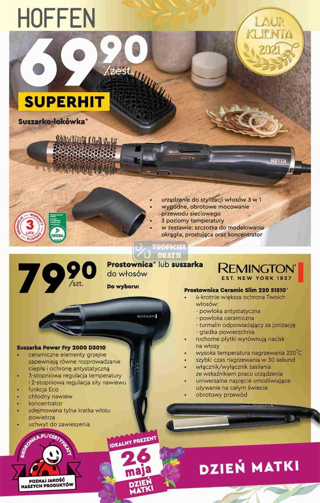 Gazetka promocyjna Biedronka str. 10