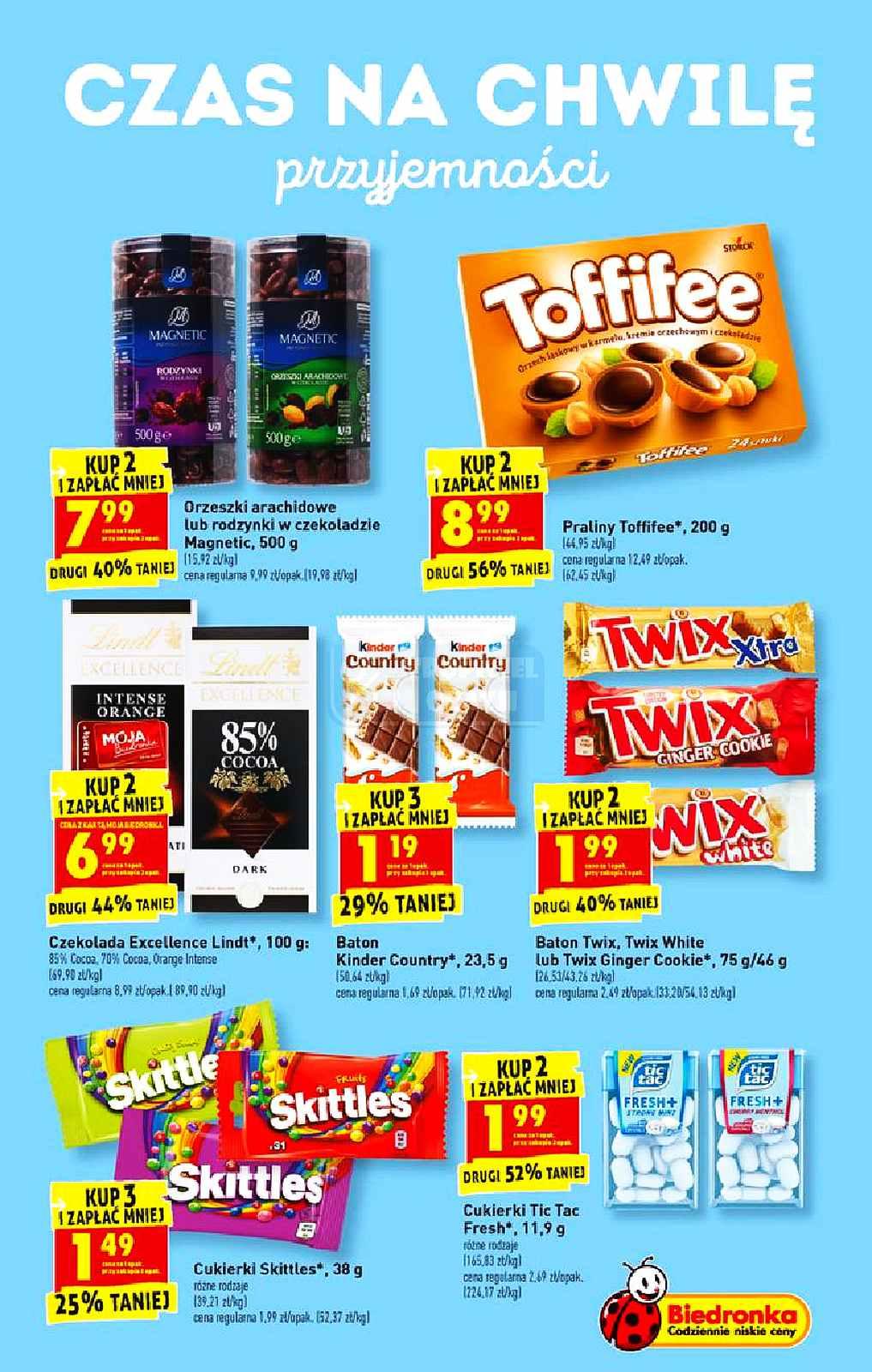 Gazetka promocyjna Biedronka str. 41