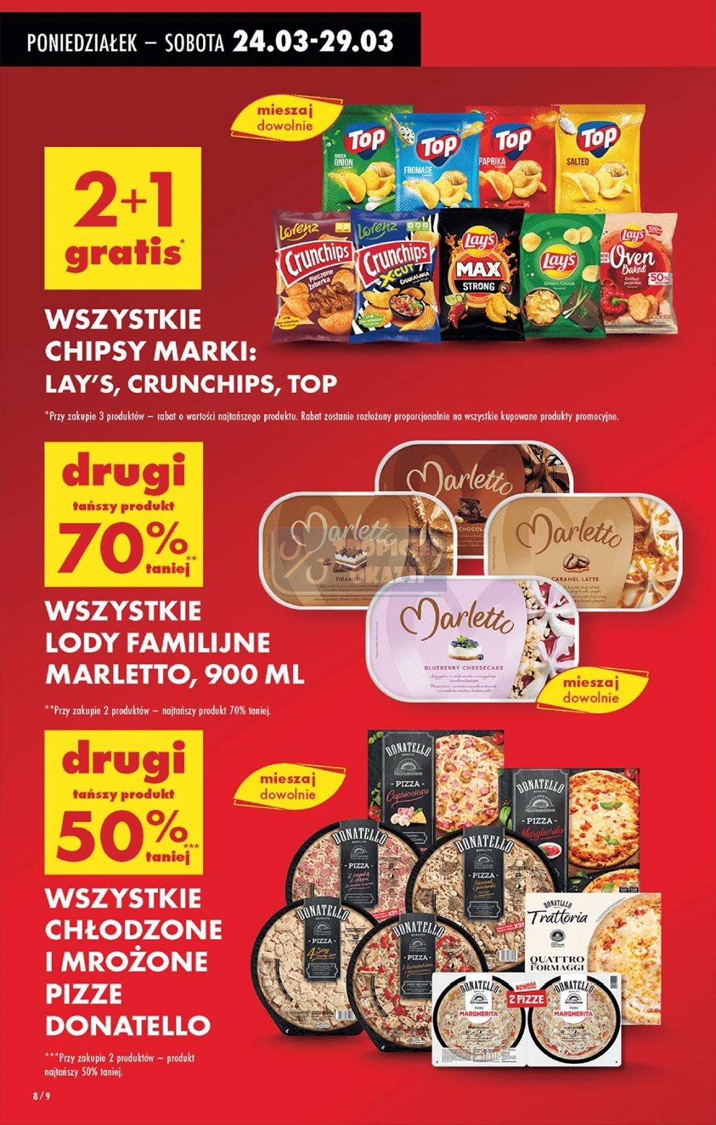 Gazetka promocyjna Biedronka str. 9