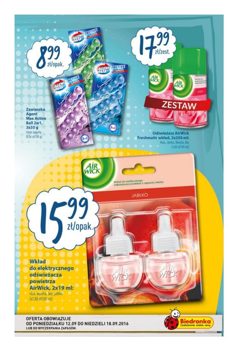 Gazetka promocyjna Biedronka str. 35