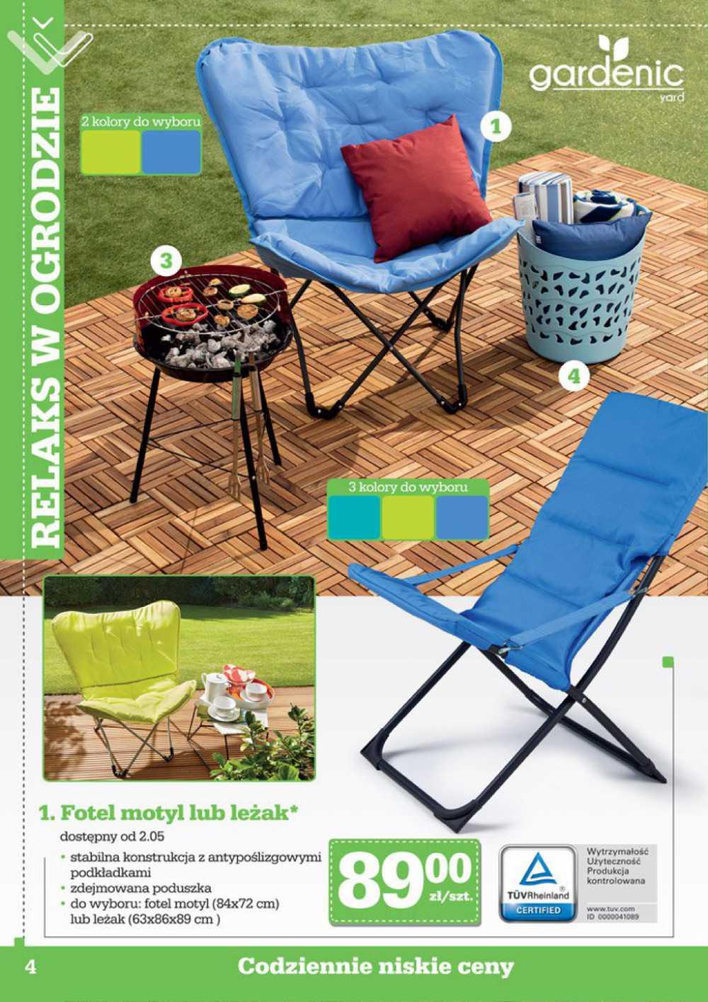 Gazetka promocyjna Biedronka str. 4