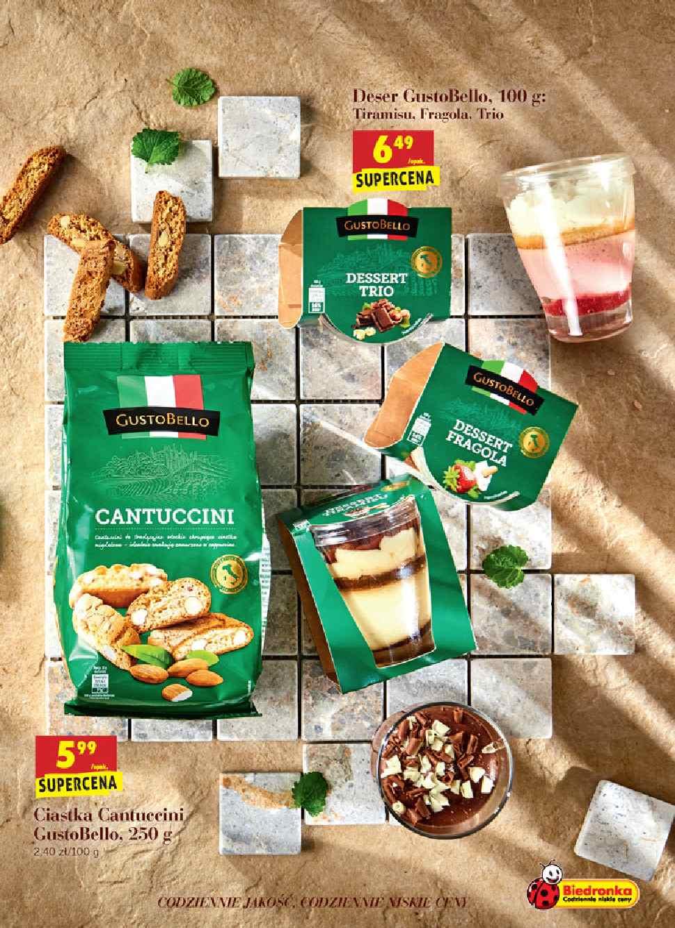 Gazetka promocyjna Biedronka str. 31