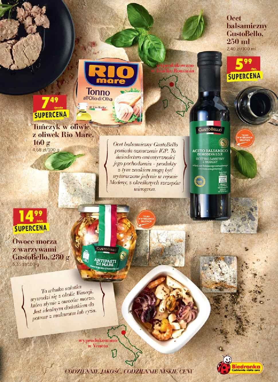 Gazetka promocyjna Biedronka str. 11