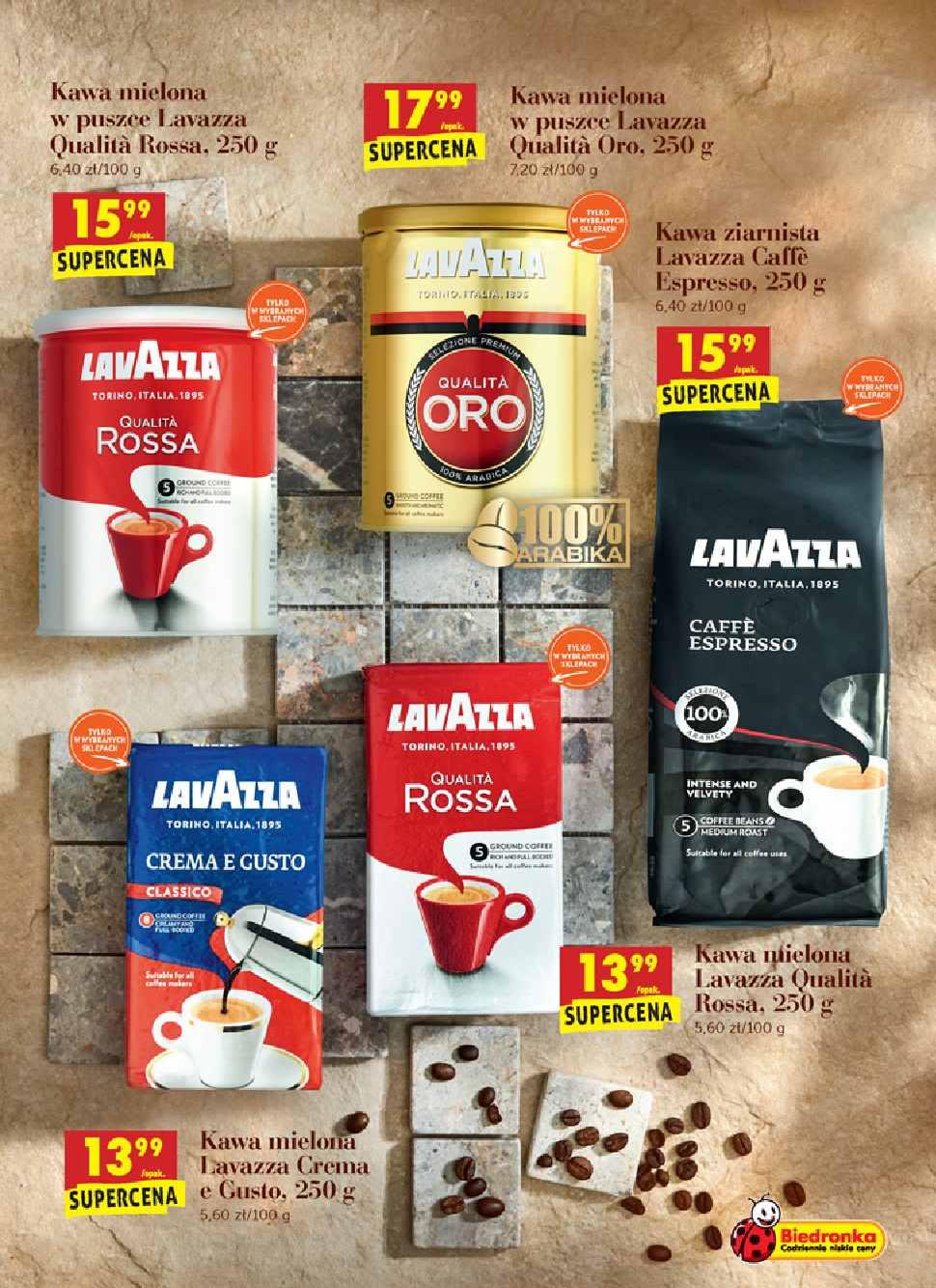 Gazetka promocyjna Biedronka str. 33