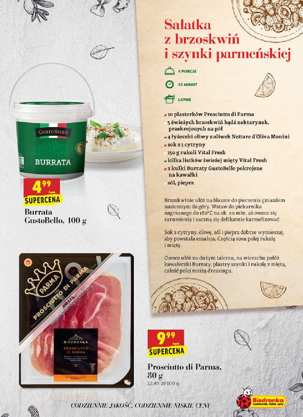 Gazetka promocyjna Biedronka str. 13