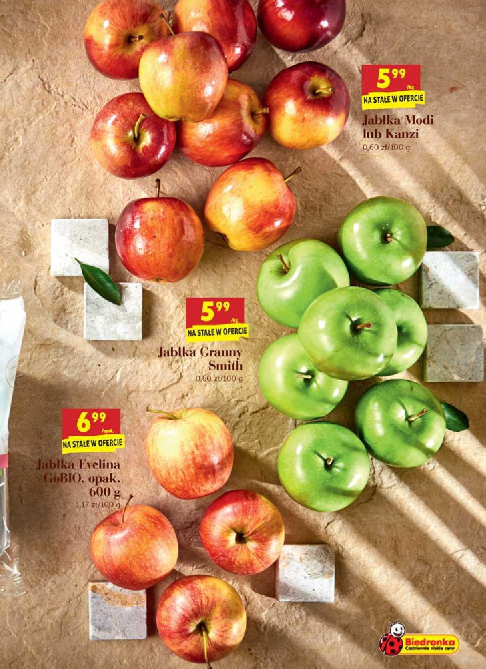 Gazetka promocyjna Biedronka str. 5