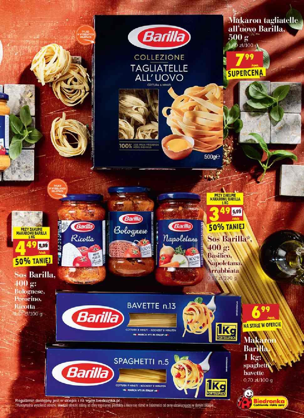 Gazetka promocyjna Biedronka str. 23