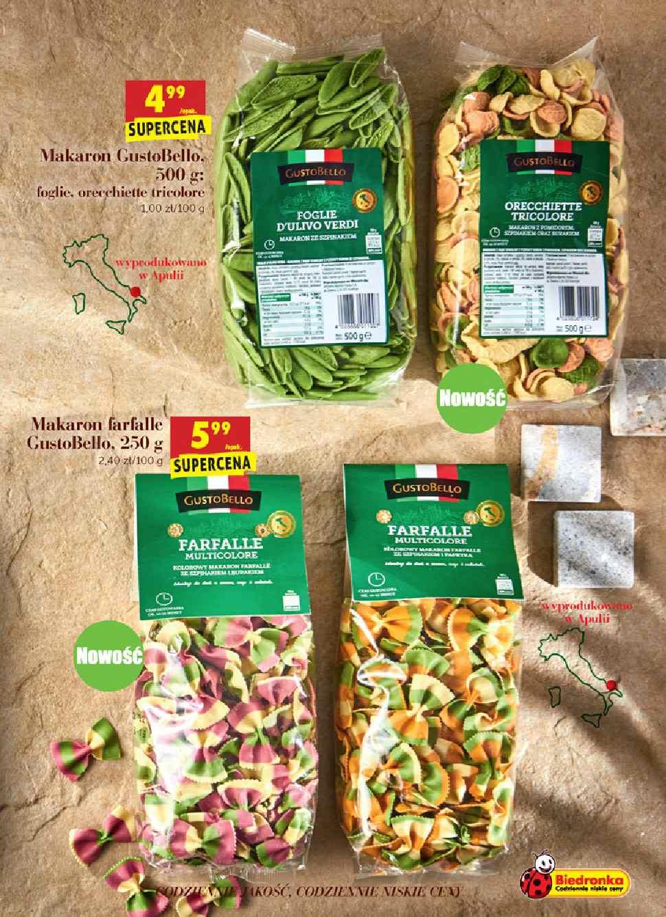 Gazetka promocyjna Biedronka str. 19