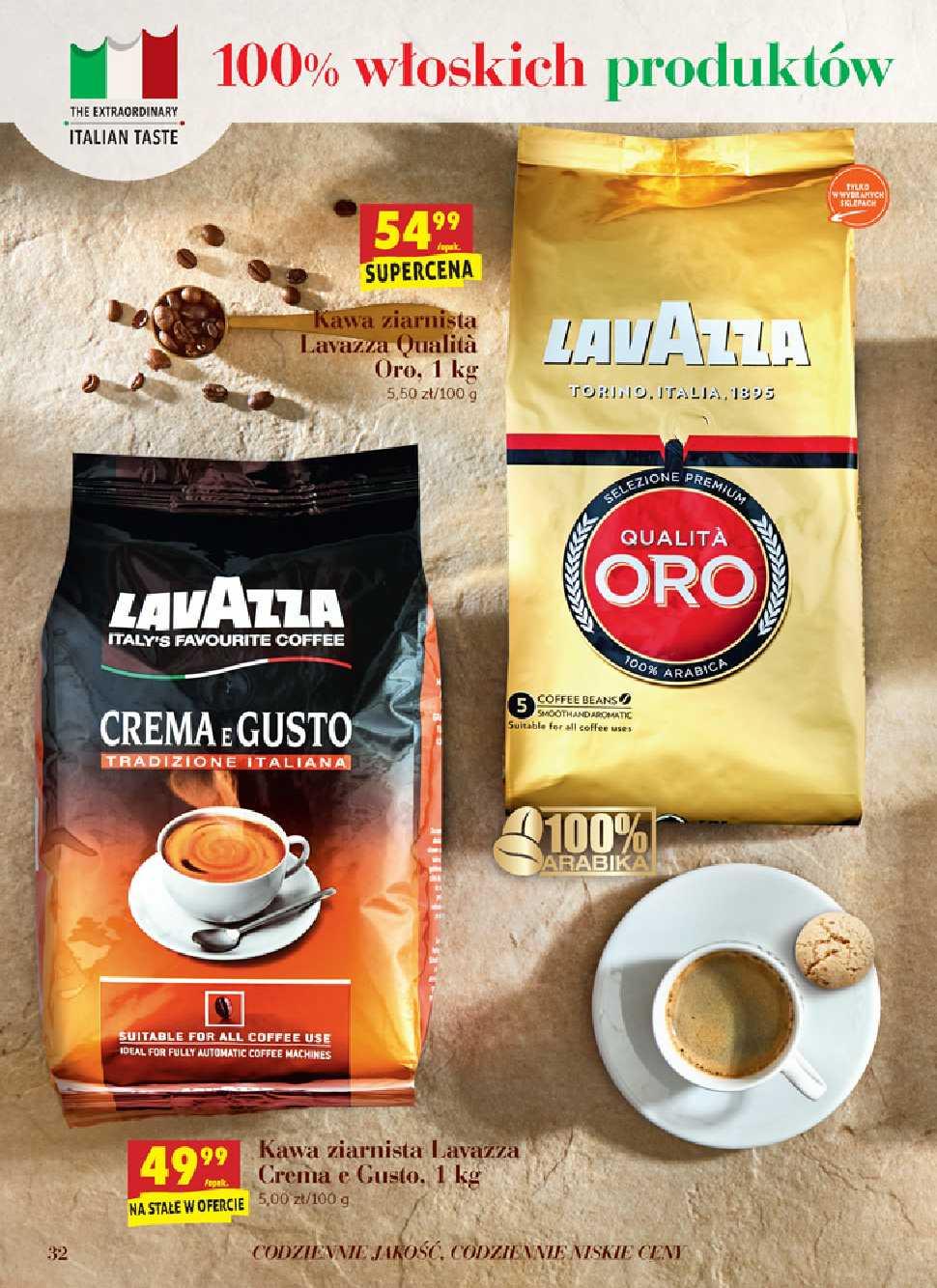 Gazetka promocyjna Biedronka str. 32