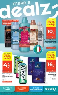 Dealz gazetka - od 06/08/2026 do 12/08/2026