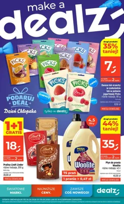 Dealz gazetka - od 24/09/2026 do 30/09/2026