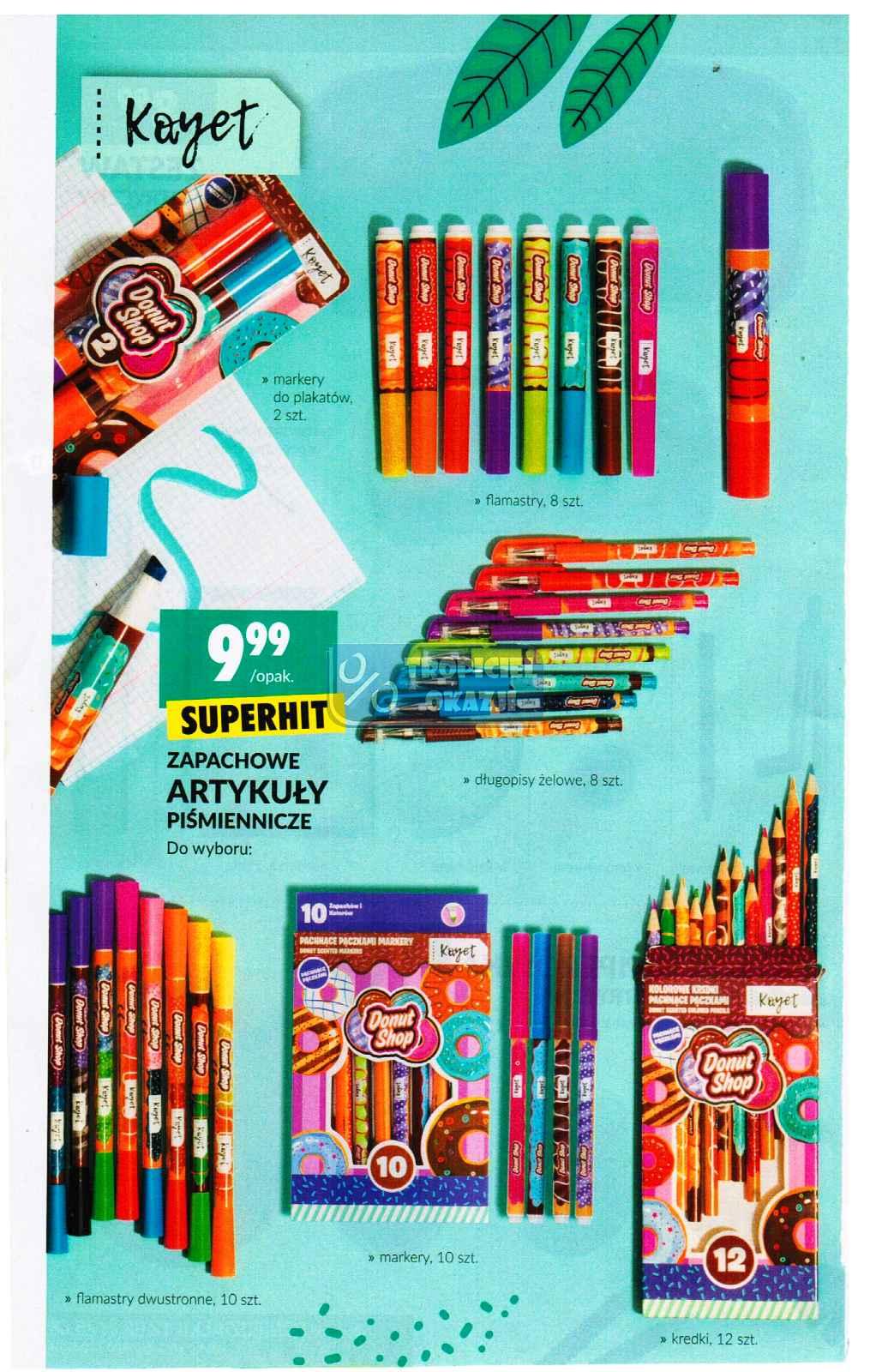 Gazetka promocyjna Biedronka str. 14