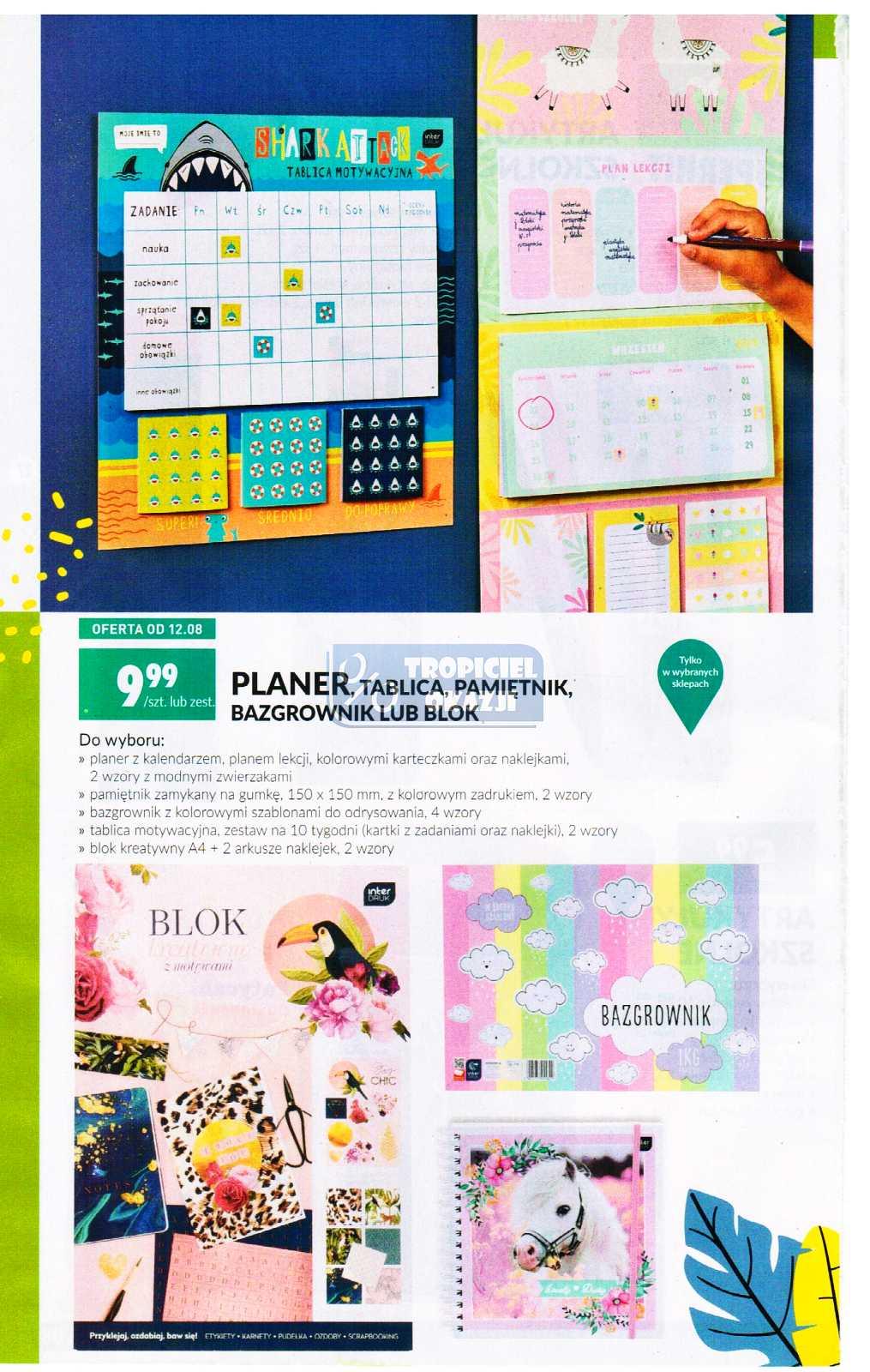 Gazetka promocyjna Biedronka str. 28