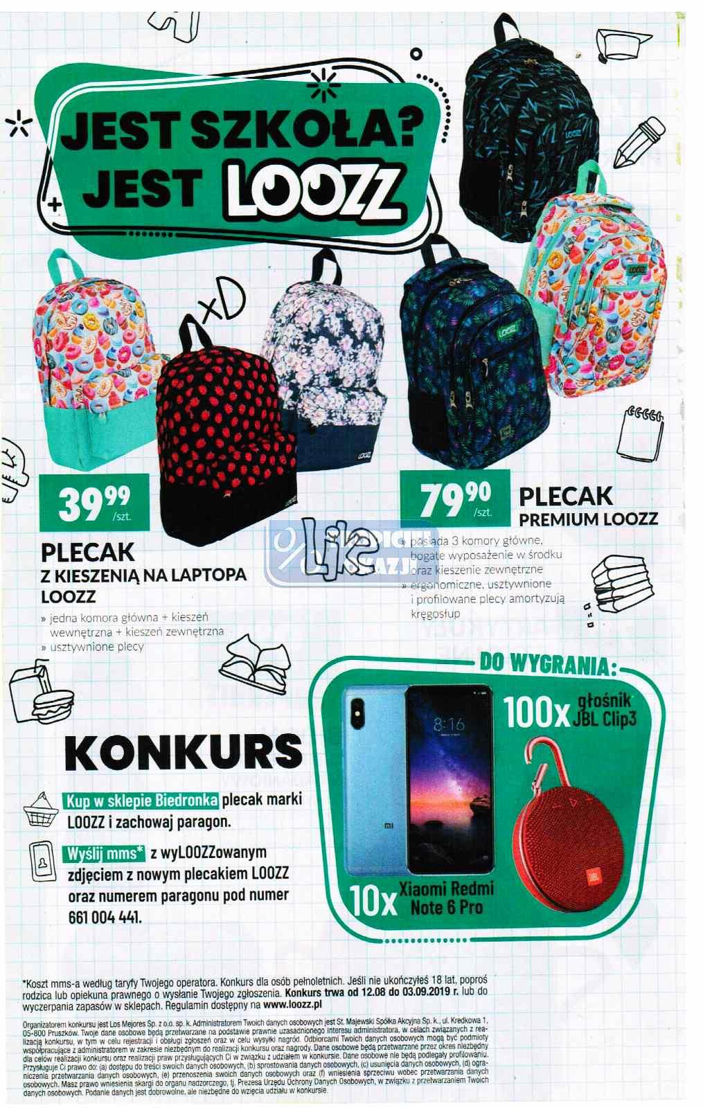 Gazetka promocyjna Biedronka str. 34