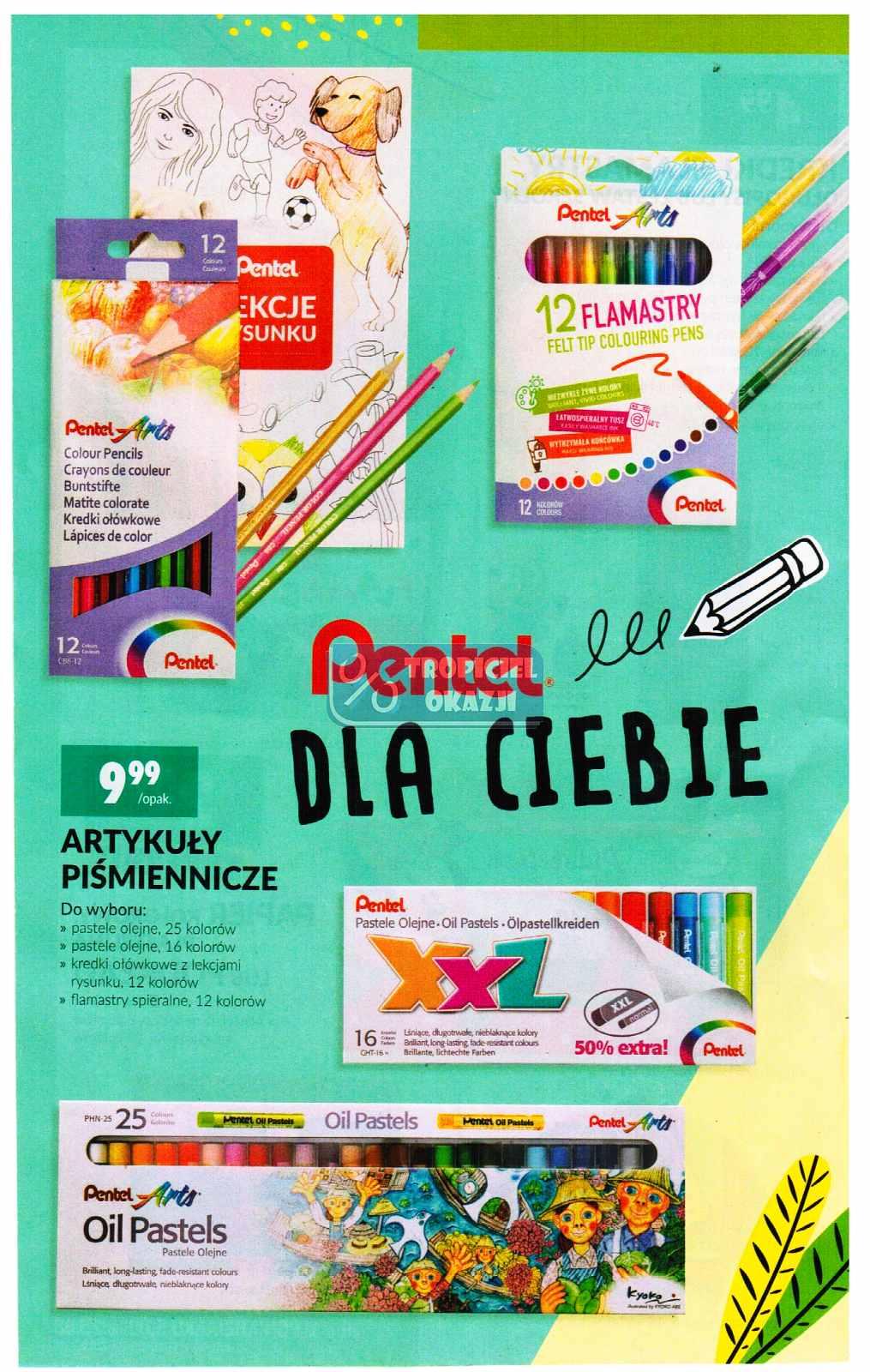 Gazetka promocyjna Biedronka str. 24