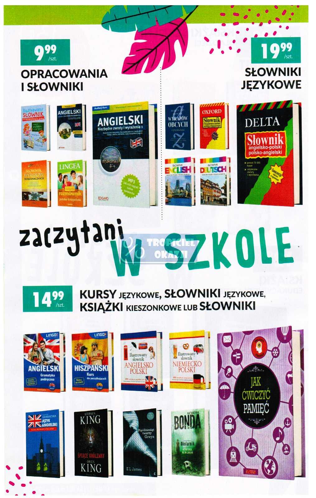 Gazetka promocyjna Biedronka str. 38