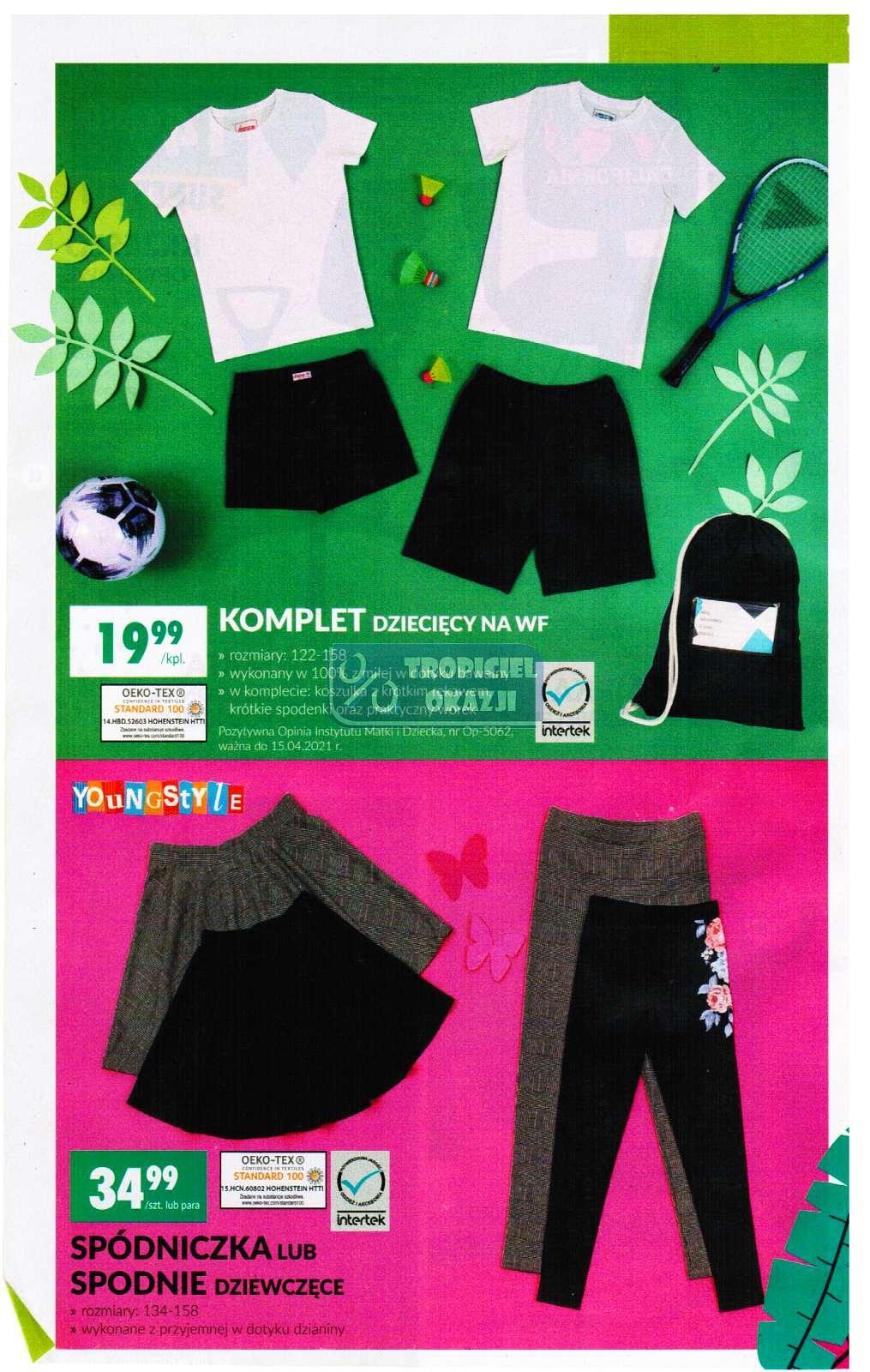 Gazetka promocyjna Biedronka str. 42