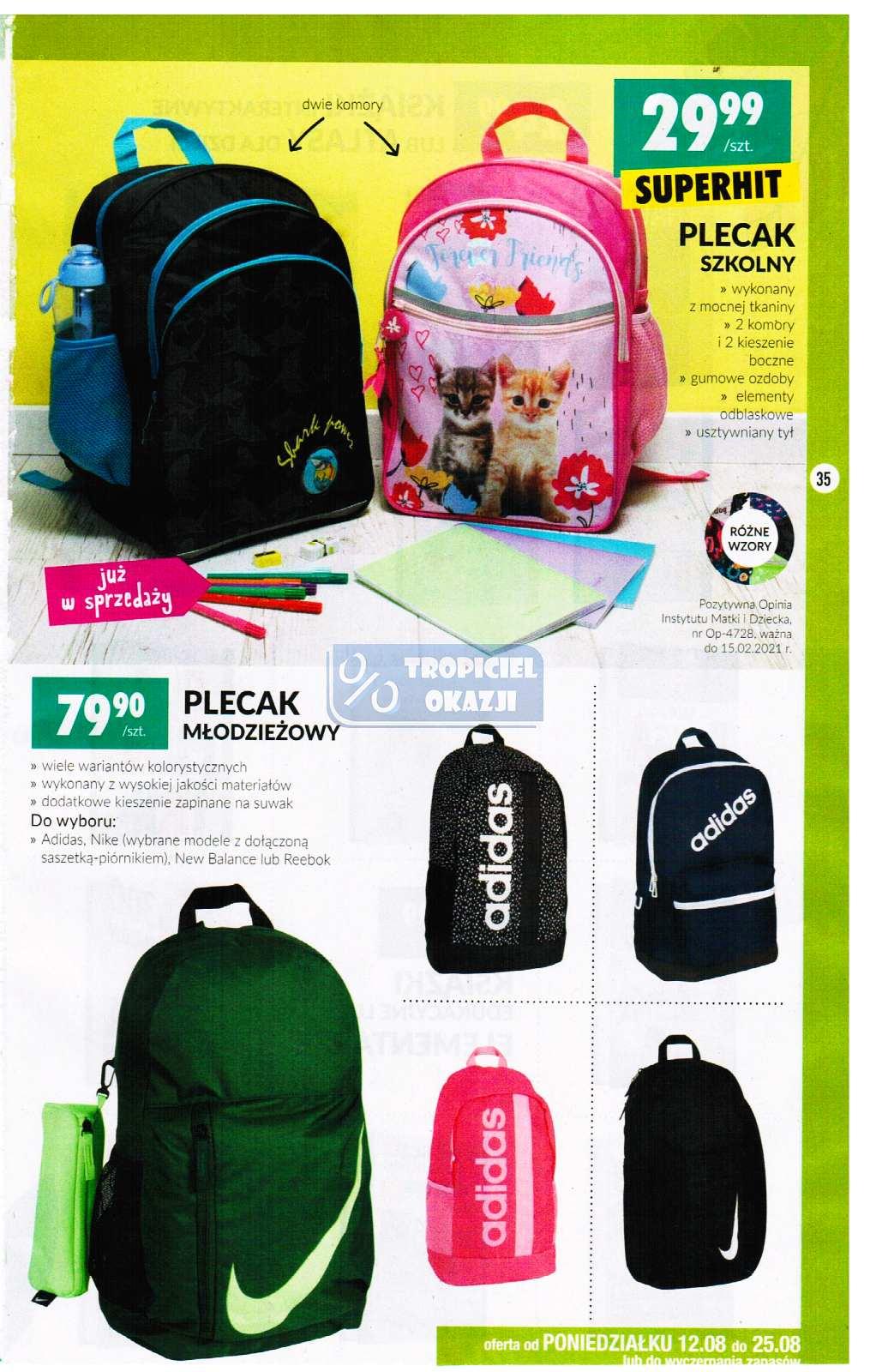 Gazetka promocyjna Biedronka str. 35