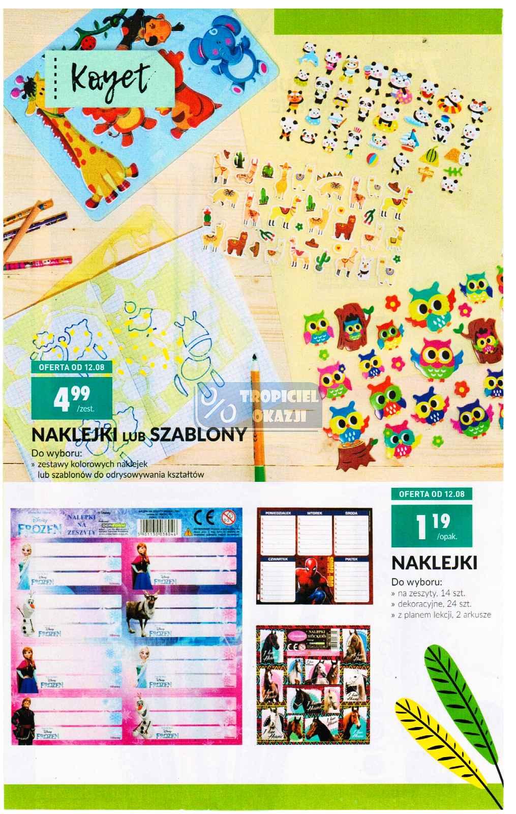 Gazetka promocyjna Biedronka str. 26