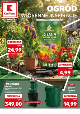 Kaufland gazetka - od 14/05/2026 do 20/05/2026