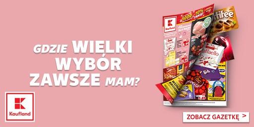 Gazetka promocyjna Biedronka str. 1