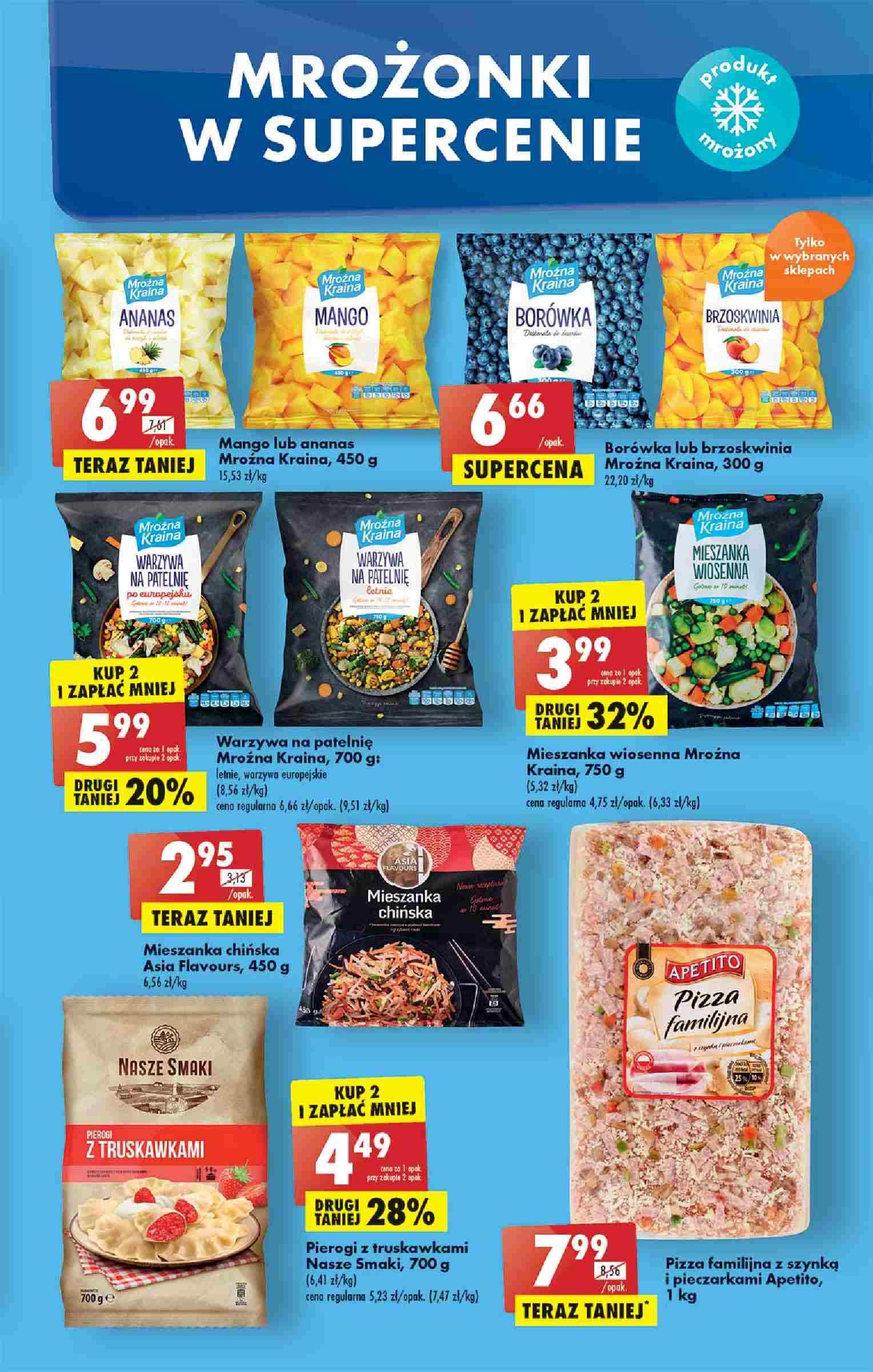 Gazetka promocyjna Biedronka str. 35