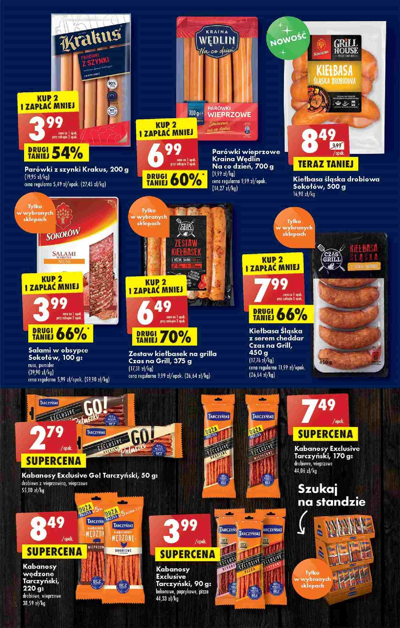 Gazetka promocyjna Biedronka str. 33