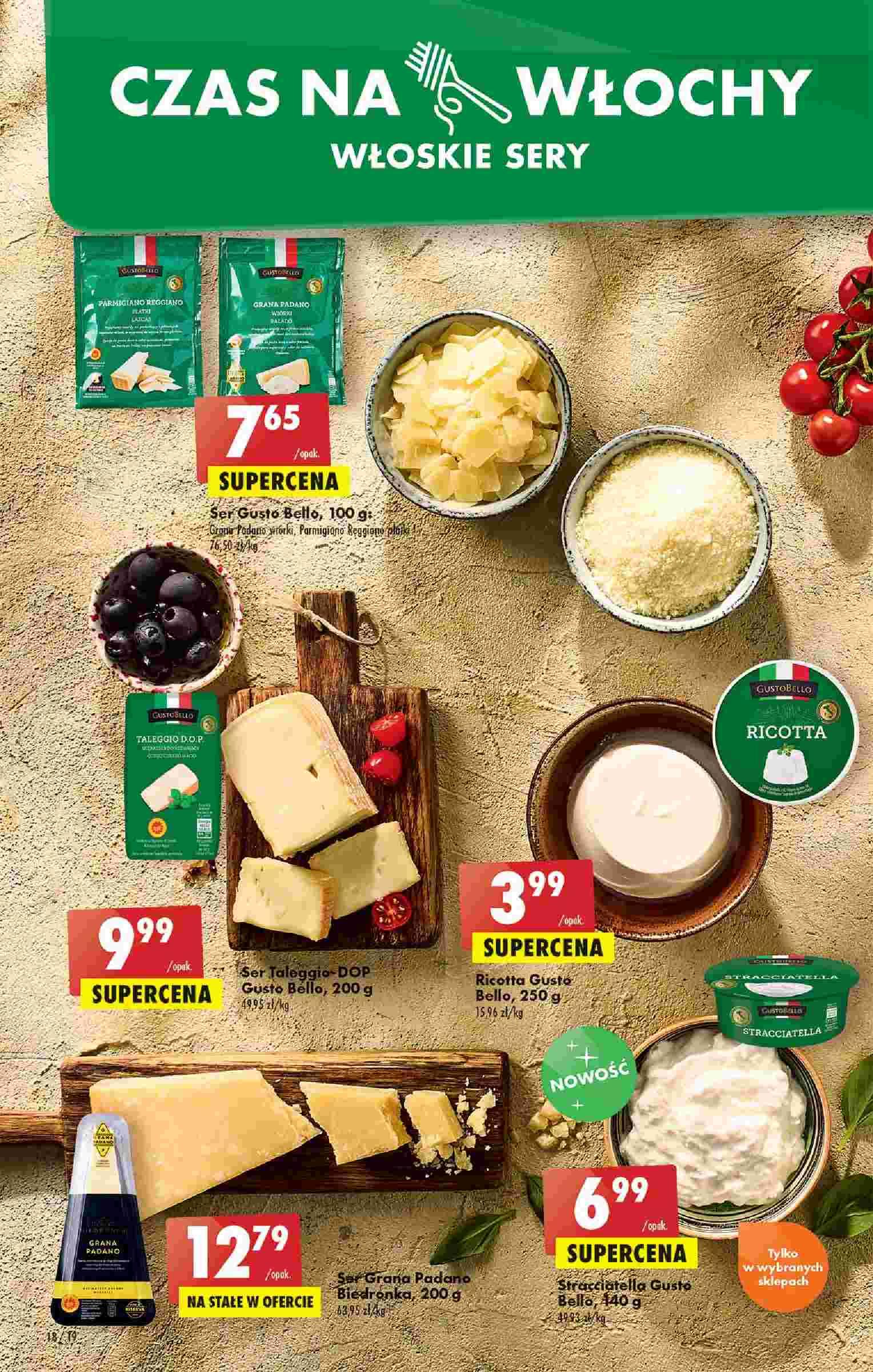 Gazetka promocyjna Biedronka str. 18