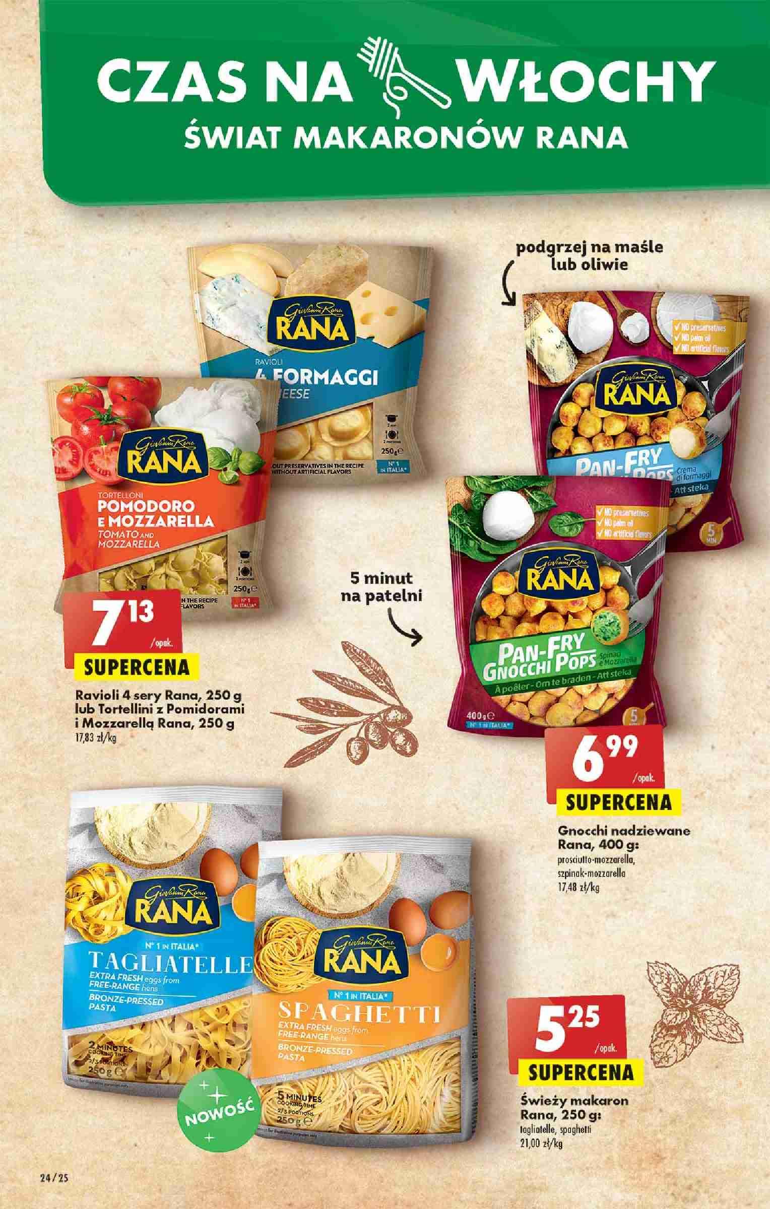 Gazetka promocyjna Biedronka str. 24