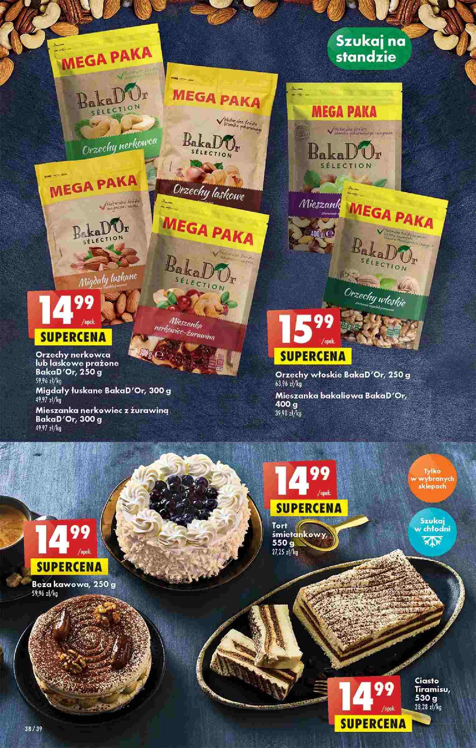 Gazetka promocyjna Biedronka str. 38