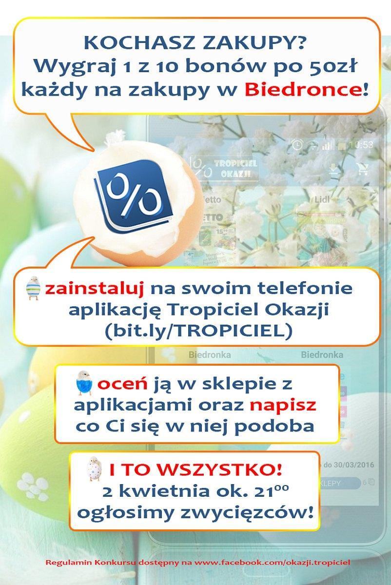 Gazetka promocyjna Biedronka str. 61