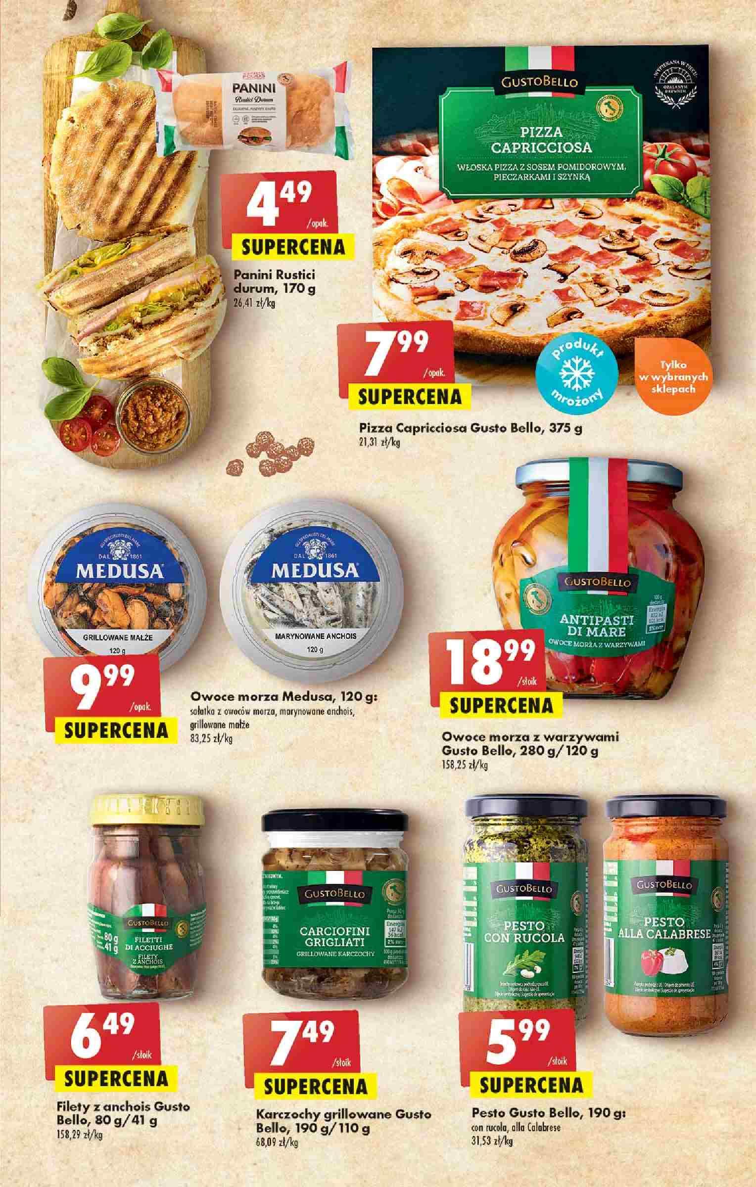 Gazetka promocyjna Biedronka str. 21