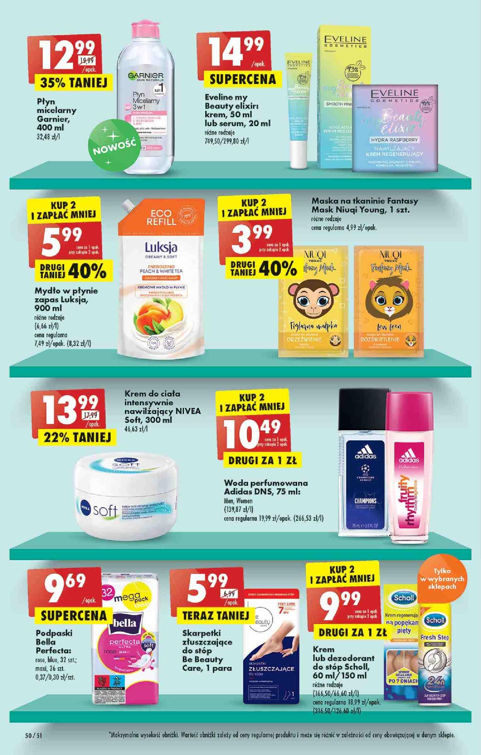 Gazetka promocyjna Biedronka str. 50