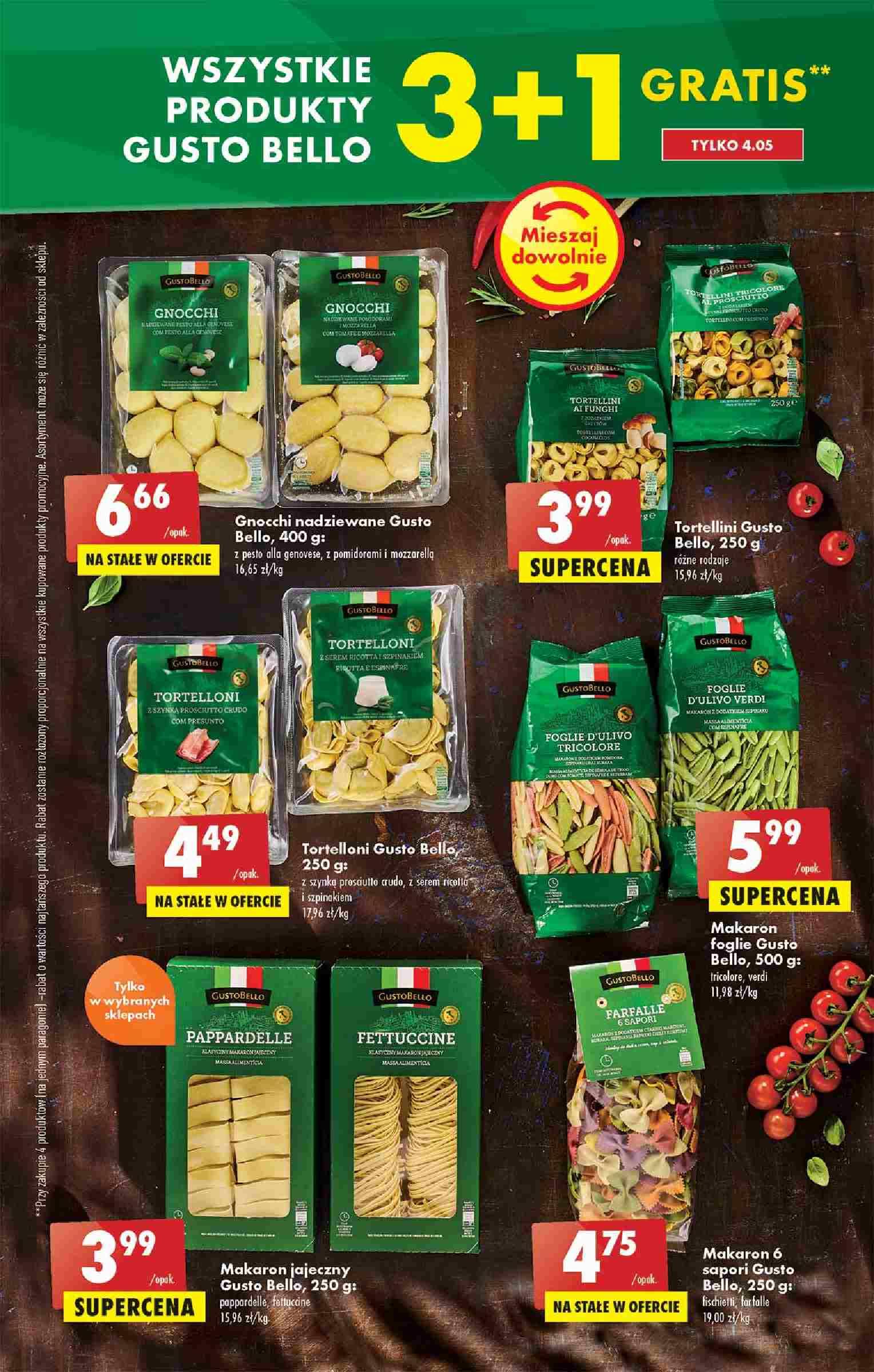 Gazetka promocyjna Biedronka str. 23