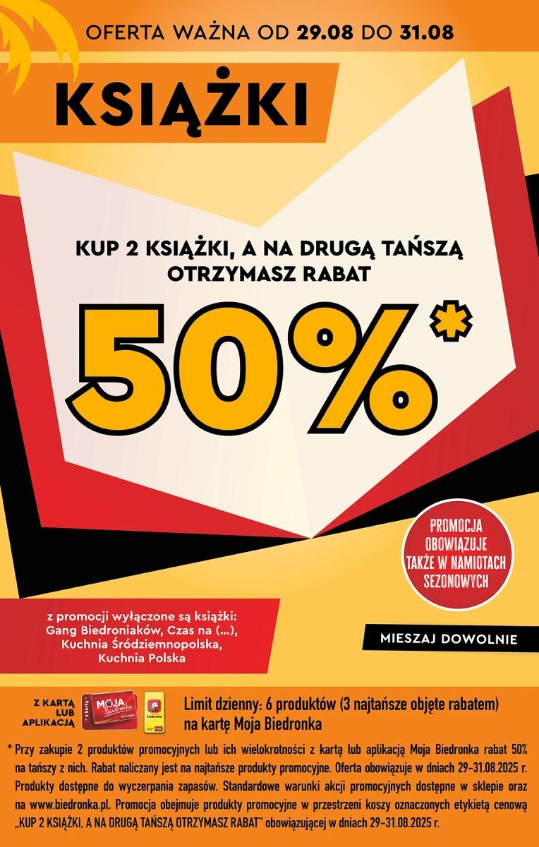 Gazetka promocyjna Biedronka str. 6
