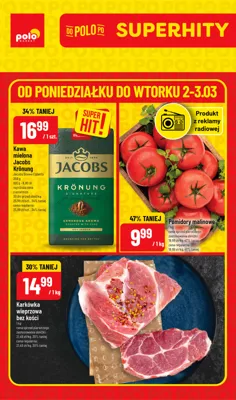POLOmarket gazetka - od 02/03/2026 do 03/03/2026