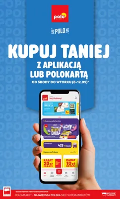 POLOmarket gazetka - od 06/05/2026 do 12/05/2026