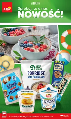 POLOmarket gazetka - od 13/07/2026 do 17/08/2026