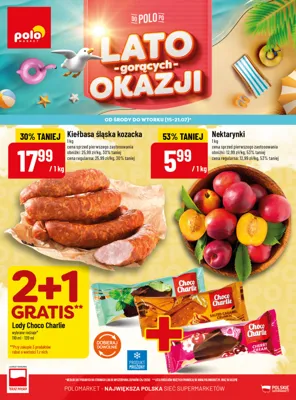 POLOmarket gazetka - od 15/07/2026 do 21/07/2026