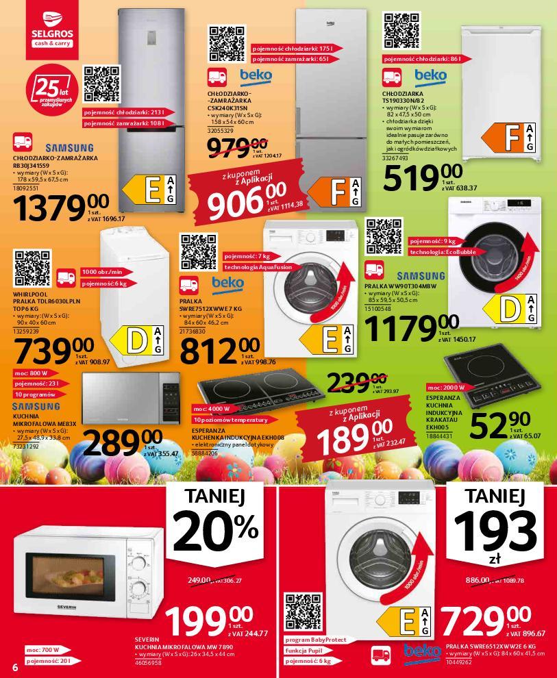 Gazetka promocyjna Biedronka str. 16